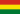 Descripción: Bandera de Bolivia